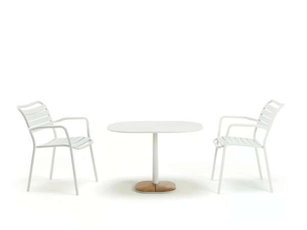 Garten-Beistelltisch aus Keramik | Ethimo | Enjoy - Image 5