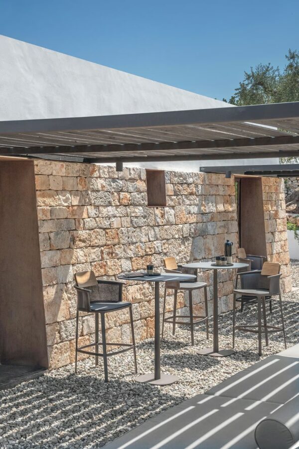 Hochtisch aus Keramik | Ethimo | Enjoy - Image 5