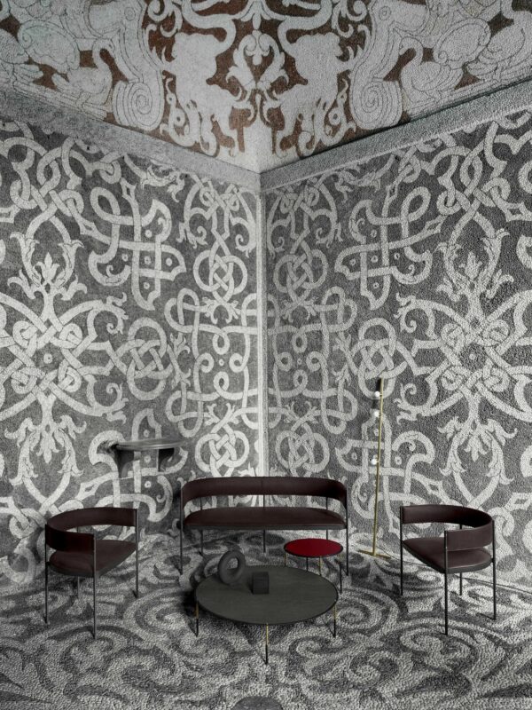 Kleines Sofa aus Leder | Living Divani | Era - Image 7