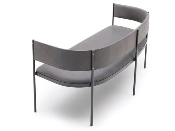Kleines Sofa aus Leder | Living Divani | Era - Image 4