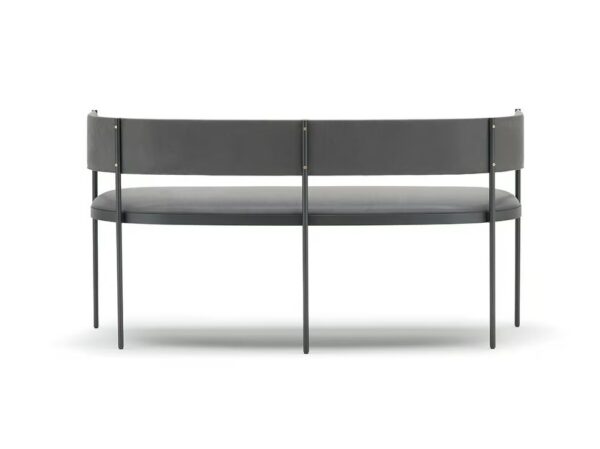 Kleines Sofa aus Leder | Living Divani | Era - Image 3