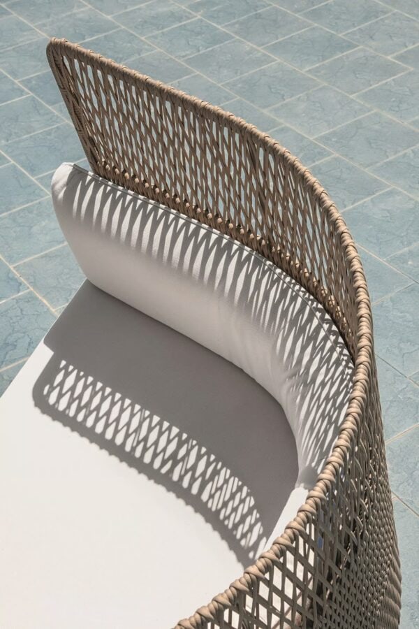 3-Sitzer Gartensofa mit hoher Rückenlehne | Ethimo | Esedra - Image 7