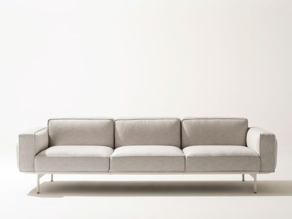 3-Sitzer Gartensofa aus Stoff | RODA | Estendo - Image 7