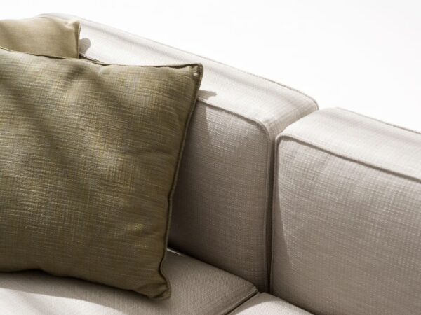 2-Sitzer Gartensofa aus Stoff | RODA | Estendo - Image 4