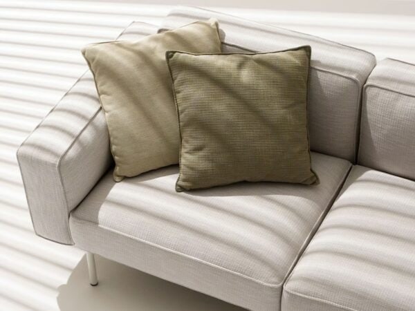 2-Sitzer Gartensofa aus Stoff | RODA | Estendo - Image 3
