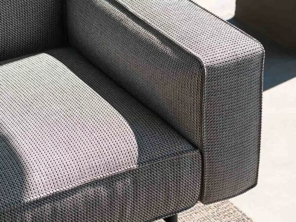 Gartensessel aus Stoff mit Armlehnen | RODA | Estendo - Image 11