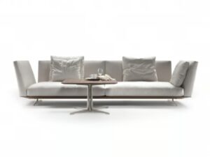 3-Sitzer Sofa aus Stoff | Flexform | Evergreen