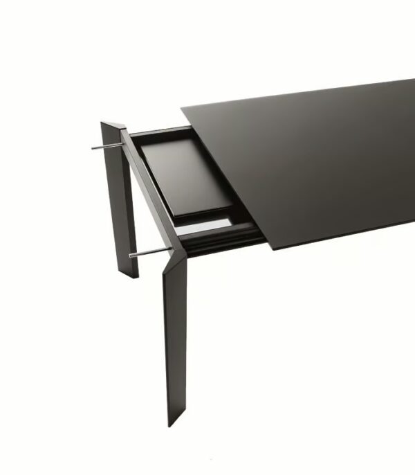 Ausziehbarer rechteckiger Tisch | Desalto - Image 4