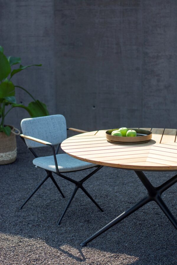 Runder Gartentisch aus Keramik | Royal Botania | Exes - Image 4