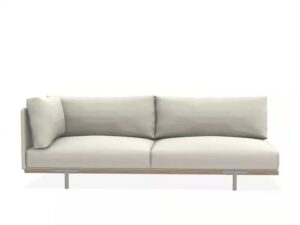 Gartensofa aus Stoff | Ethimo | Baia
