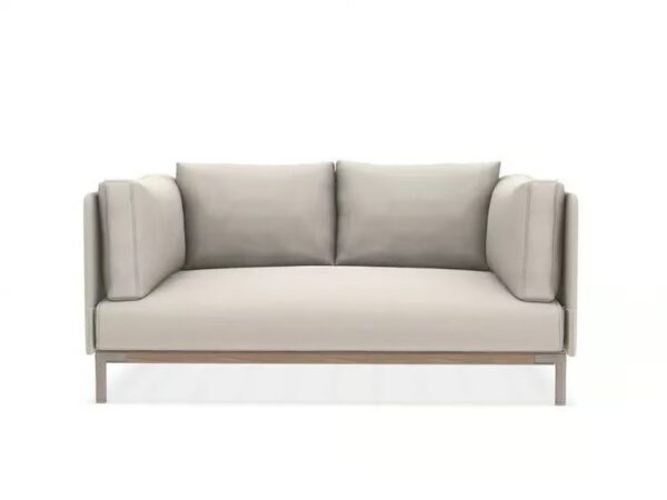 2-Sitzer Gartensofa aus Stoff | Ethimo | Baia