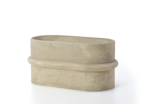 Vase aus Leichtzement | Ethimo - Image 2