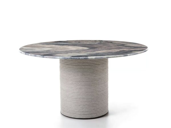 Runder Tisch aus Marmor | Ethimo | Patio