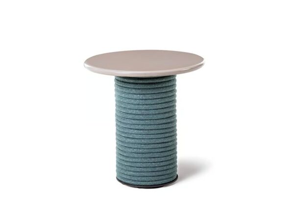 Runder Couchtisch aus Lavastein | Ethimo | Patio