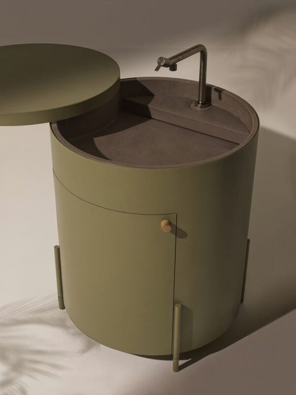 Outdoorküche aus Metall | Ethimo - Image 7