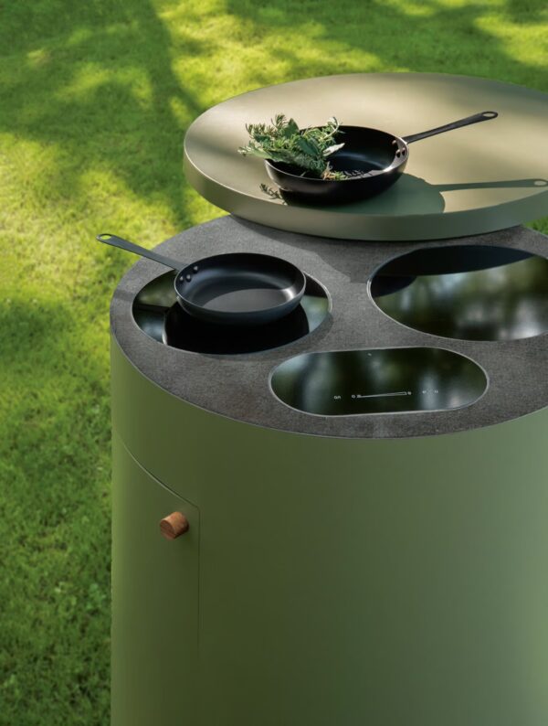 Outdoorküche aus Metall | Ethimo - Image 12