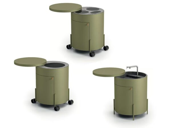 Outdoorküche aus Metall | Ethimo - Image 3