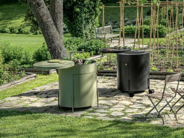 Outdoorküche aus Metall | Ethimo