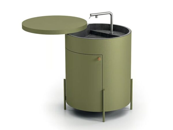 Outdoorküche aus Metall | Ethimo - Image 16