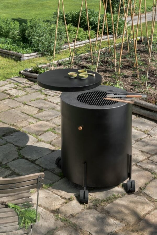 Outdoorküche aus Metall | Ethimo - Image 9