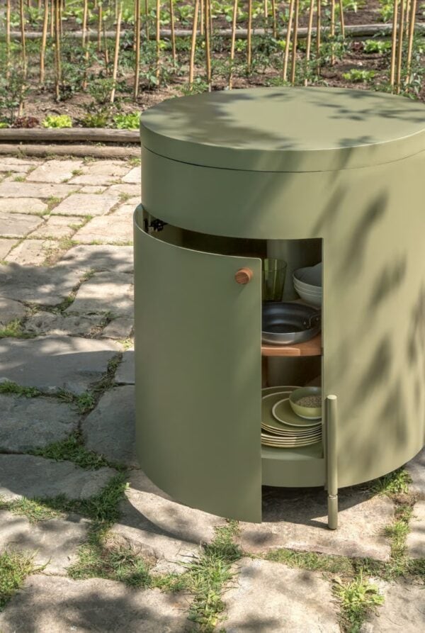 Outdoorküche aus Metall | Ethimo - Image 11