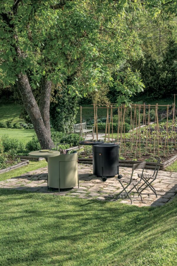 Outdoorküche aus Metall | Ethimo - Image 10