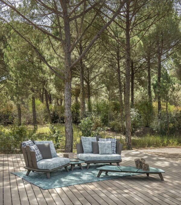 Gartensessel aus Teakholz | Ethimo | Rafael - Image 3