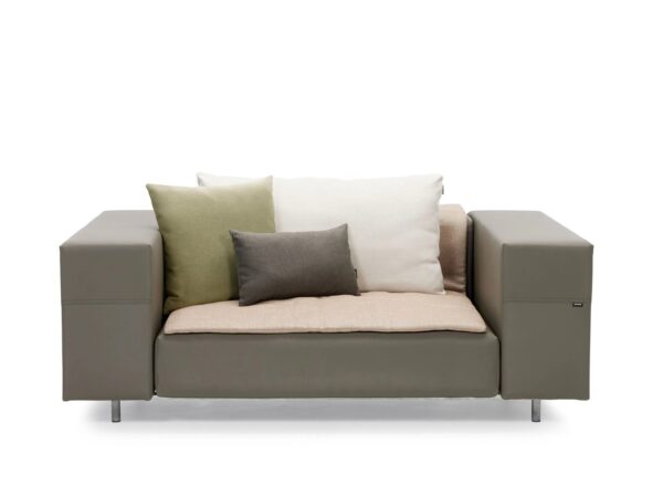 2-Sitzer Gartensofa aus Stoff | Extremis | Walrus - Image 4
