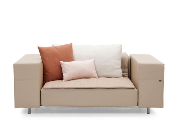 2-Sitzer Gartensofa aus Stoff | Extremis | Walrus