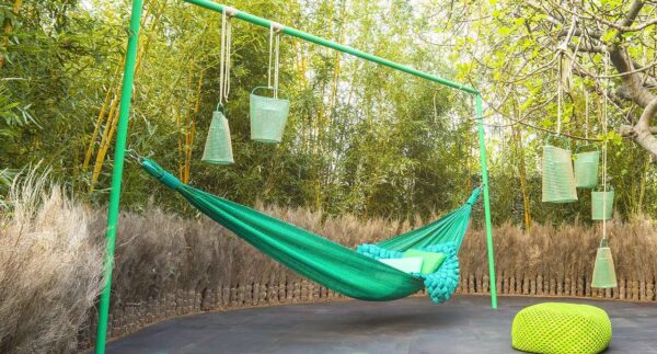 Hängematte aus Stoff | Paola Lenti - Image 3