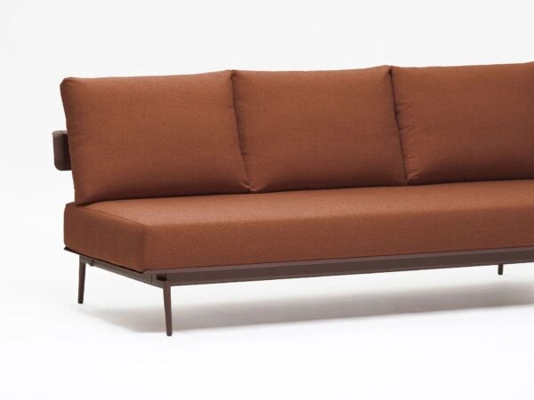3-Sitzer Gartensofa aus Stoff | FAST | Aikana - Image 10