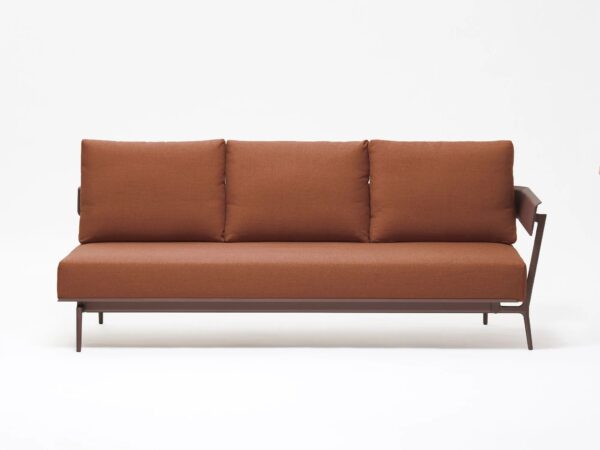 3-Sitzer Gartensofa aus Stoff | FAST | Aikana - Image 11