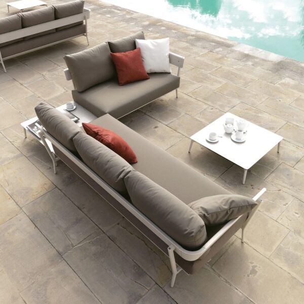 3-Sitzer Gartensofa aus Stoff | FAST | Aikana - Image 8