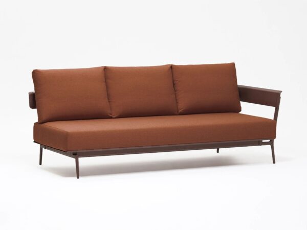 3-Sitzer Gartensofa aus Stoff | FAST | Aikana - Image 12