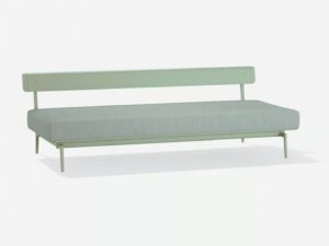 3-Sitzer Gartensofa aus Stoff | FAST | Aikana
