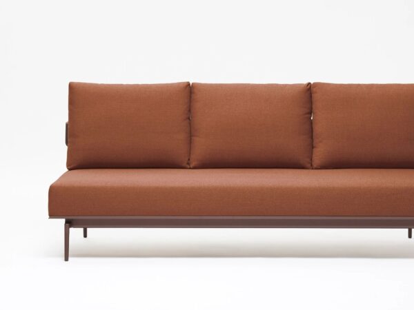 3-Sitzer Gartensofa aus Stoff | FAST | Aikana - Image 13