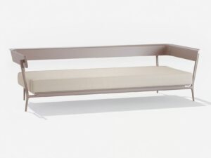 3-Sitzer Gartensofa aus Stoff | FAST | Aikana