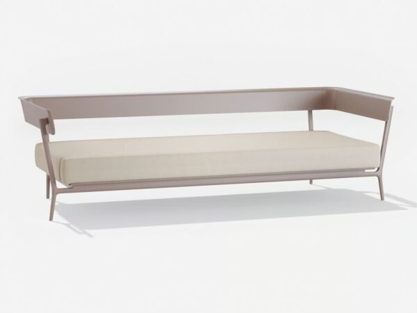 3-Sitzer Gartensofa aus Stoff | FAST | Aikana