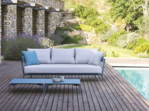 3-Sitzer Gartensofa aus Stoff | FAST | Aikana - Image 6