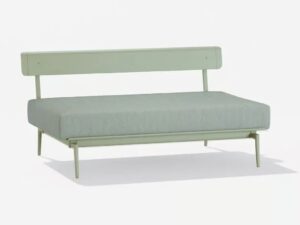 2-Sitzer Gartensofa aus Stoff | FAST | Aikana