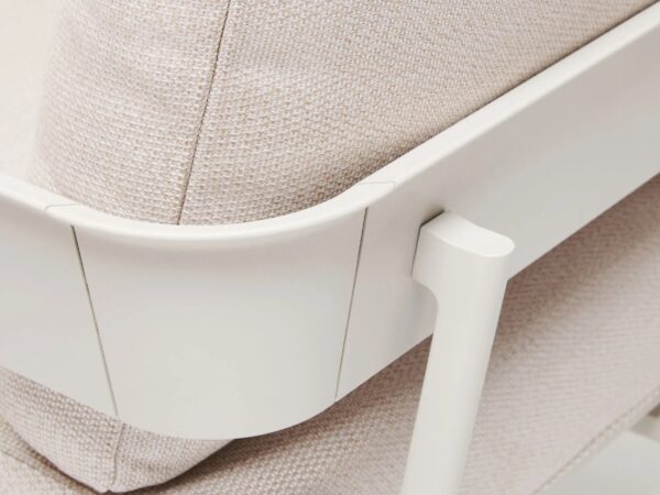 Gartensessel aus Stoff mit Armlehnen | FAST | Aikana - Image 5