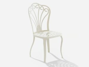 Gartenstuhl aus Aluminium | FAST | Omnia Selection