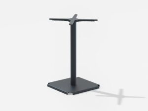 Tischsockel aus Aluminium | FAST | Omnia Selection