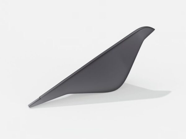 Dekorationsobjekt aus Aluminium | FAST