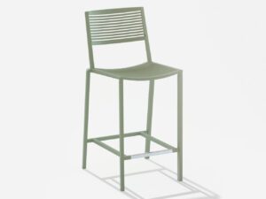 Hocker aus Aluminium | FAST | Omnia Selection