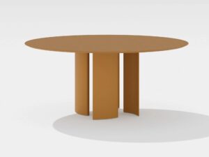 Runder Gartentisch | FAST | Naca