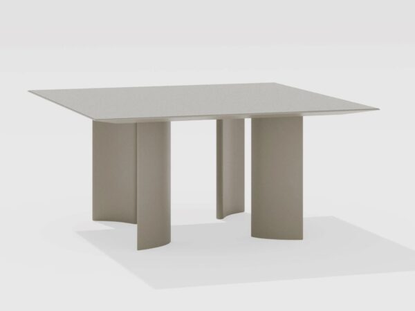 Quadratischer Gartentisch | FAST | Naca - Image 4