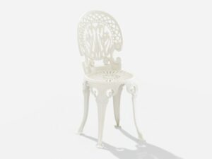 Gartenstuhl aus Aluminium | FAST | Omnia Selection