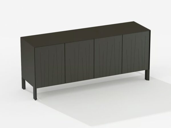 Gartenschrank aus Aluminium | FAST | Ninfea