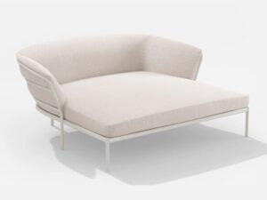 Loungebett aus Stoff | FAST | Ria Soft